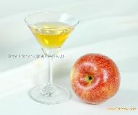 Apple juice concentrate