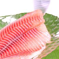 FROZEN TILAPIA FILLET