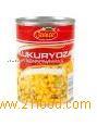 Tinned corn FI 82 - 400g