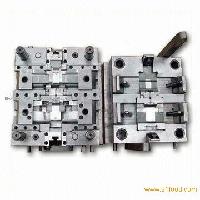 Cash count machine shell mould,coin count machine shell molding,