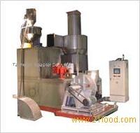 Hot Blast Roaster( Puffing   Machine )