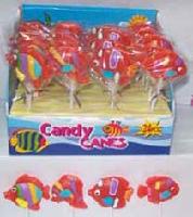fish figure lolly pop(XMF40062&63&64&65)
