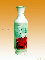 Green Tea Dry Wine (chinaware packaging)