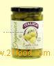 Italica Organic Green Empeltre Olives