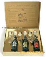 Traditional Balsamic Vinegar from Reggio Emilia - Three delightful choices