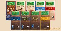 Complete Organic Chocolate Bar Collection Gift Box