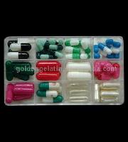 empty  hard   gelatin   capsule 