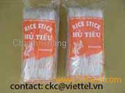 Vietnam rice  noodle   vermicelli  stick