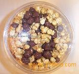 Chocolate Caramel Popcorn