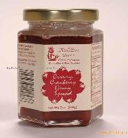 Creamy Cranberry Honey