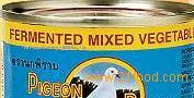 canned  pickled   mixed   vegetables 