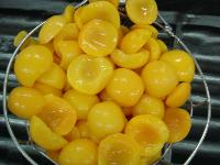  Frozen   Yellow   Peach   Halves 