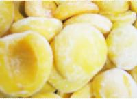 IQF Yellow Peach (Half)