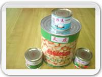  canned  pickled leeks.