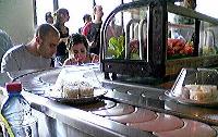  Rotary   sushi   conveyor 