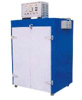  Hot  air cycling oven