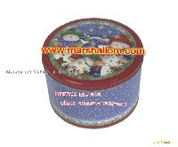 Cookies Tin Box, Biscuit Tin Can