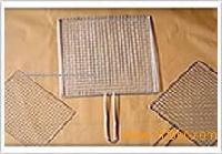 Barbecue  wire   mesh 