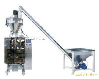 Large volume powder packaging machine