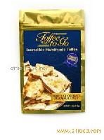 White Chocolate Macadamia 4 oz foil bag
