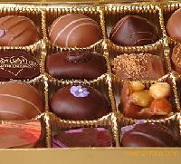 15 Luxury Chocolates