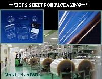 BOPS SHEET FOR PACKAGING