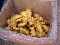 Fresh Ginger in carton