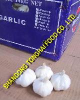 Normal white garlic,pure white garlic