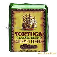 Tortuga Classic Blend Coffee (Case of 6)