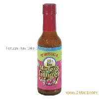 Mango and Ginger Stir Fry Sauce 5 oz (Case of 6)
