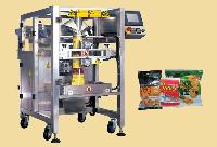 Vertical form fill seal machine
