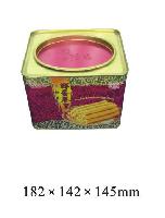 tin cookies box