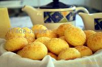 BRAZILIAN  CHEESE   BREAD 