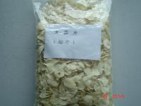 organic dehydrated/dried Garlic Flakes