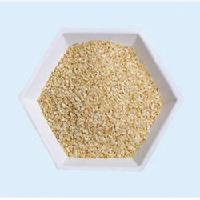 organic dehydrated/dried garlic granules