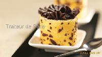 Chocolate Charlotte