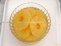 Canned Pineapple in light syrup