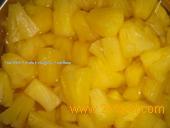 Canned Pineapple Tidbits