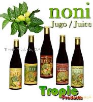 Noni Juice With Tropical Fruits