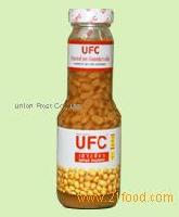 Salted soybean