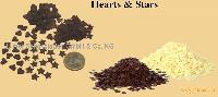 Milk Chocolate(Hearts And Stars)