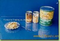 Canned mushroom