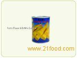 Canned  Bamboo Shoots in  water 
