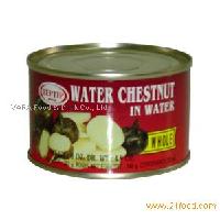 Teptip  Water  chestnut in  water 