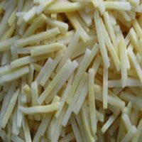 IQF  Bamboo   Strip 
