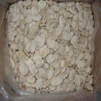 IQF Unblanched Mushroom Slice