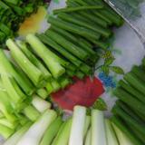  IQF   Spring  Onion Cut