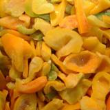 IQF  Yellow   Bell   Pepper  Cut