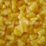 Canned Pineapple Tidbits