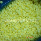  IQF   Pineapple   Dice 